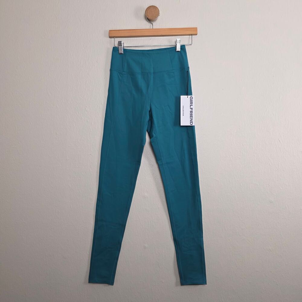 NWT Girlfriend Collective Compressive High Rise Legging Small